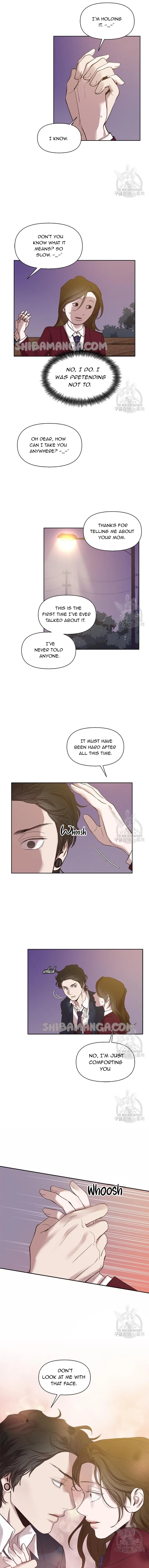 The Time When We Were Young Chapter 69 – Page 8