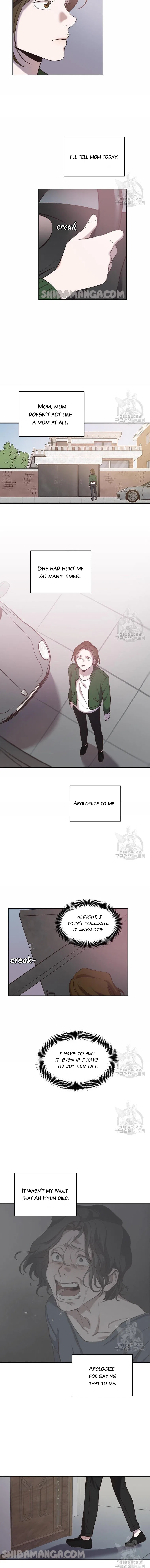 The Time When We Were Young Chapter 69 – Page 10