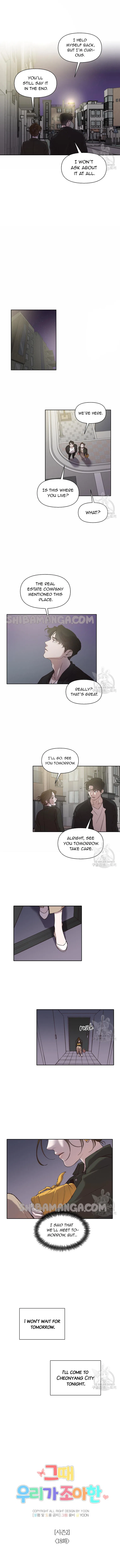 The Time When We Were Young Chapter 68 – Page 2