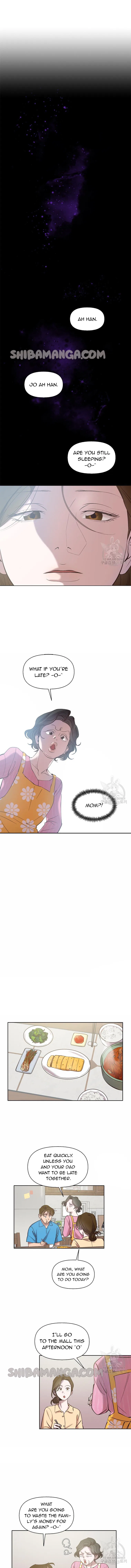 The Time When We Were Young Chapter 68 – Page 3