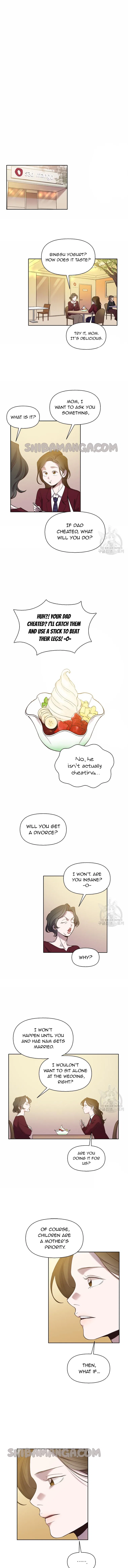 The Time When We Were Young Chapter 68 – Page 6