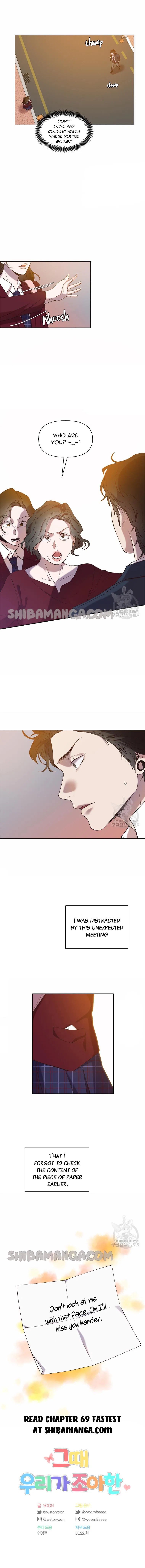 The Time When We Were Young Chapter 68 – Page 9