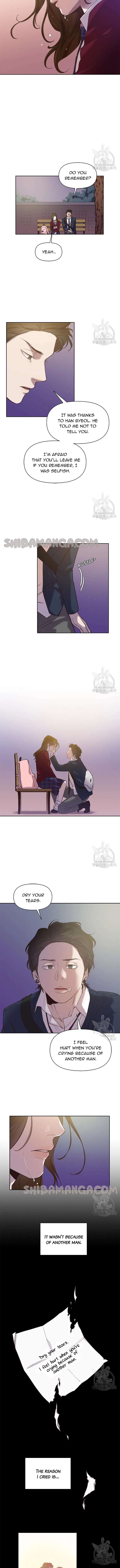 The Time When We Were Young Chapter 67 – Page 2