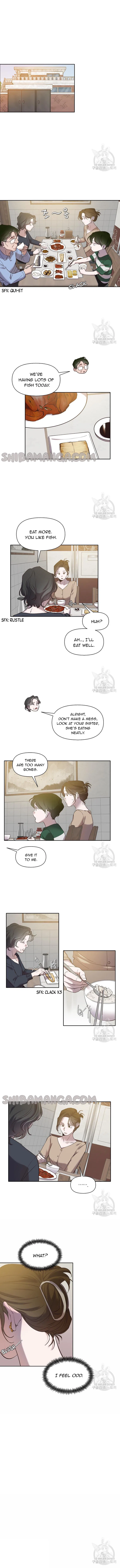 The Time When We Were Young Chapter 67 – Page 5