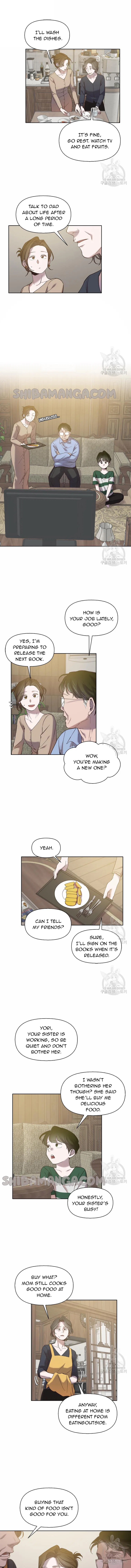 The Time When We Were Young Chapter 67 – Page 6