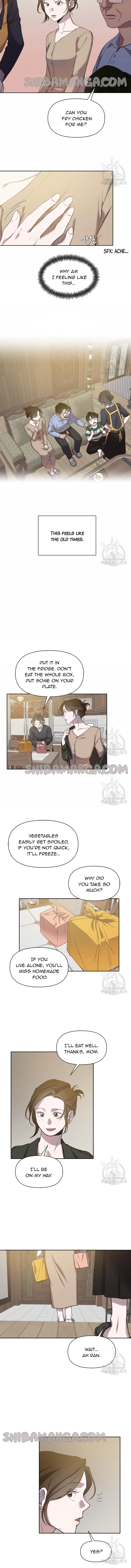 The Time When We Were Young Chapter 67 – Page 7