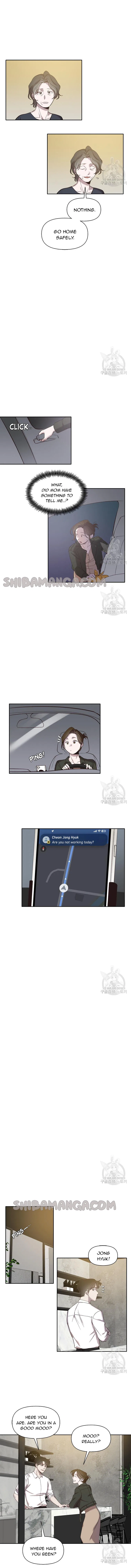The Time When We Were Young Chapter 67 – Page 8