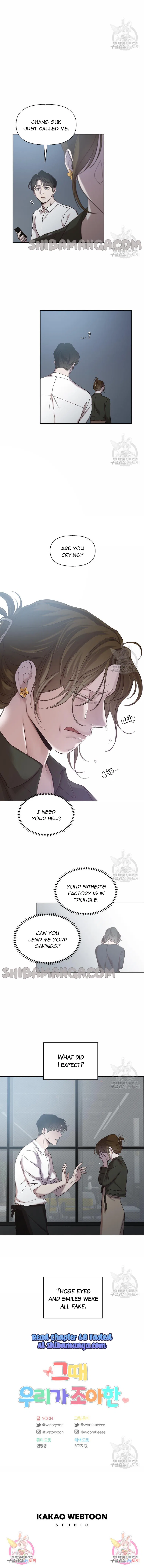 The Time When We Were Young Chapter 67 – Page 10
