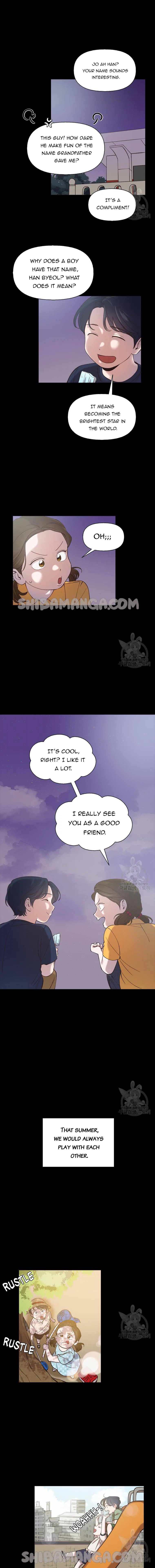 The Time When We Were Young Chapter 66 – Page 2
