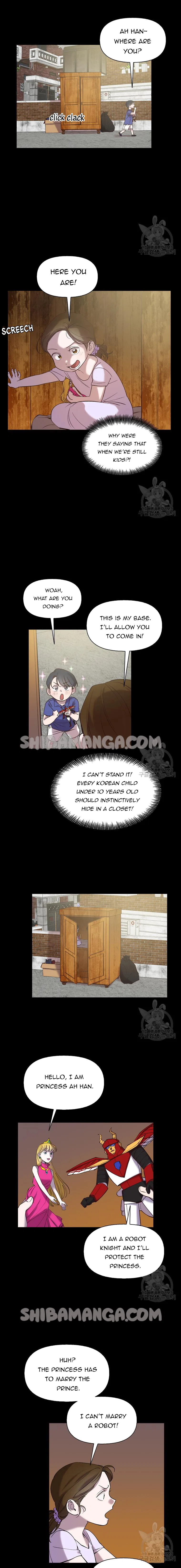 The Time When We Were Young Chapter 66 – Page 4
