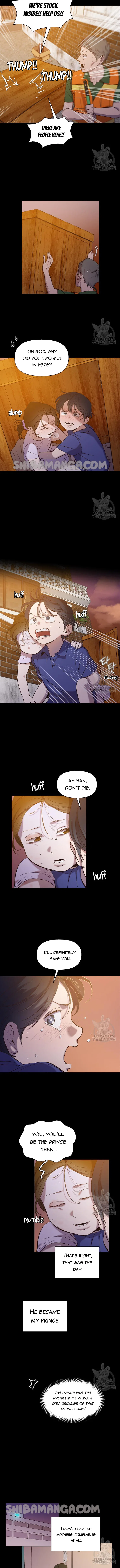 The Time When We Were Young Chapter 66 – Page 7