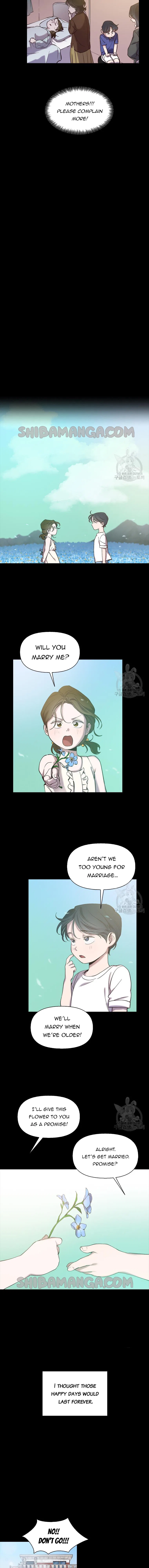 The Time When We Were Young Chapter 66 – Page 8