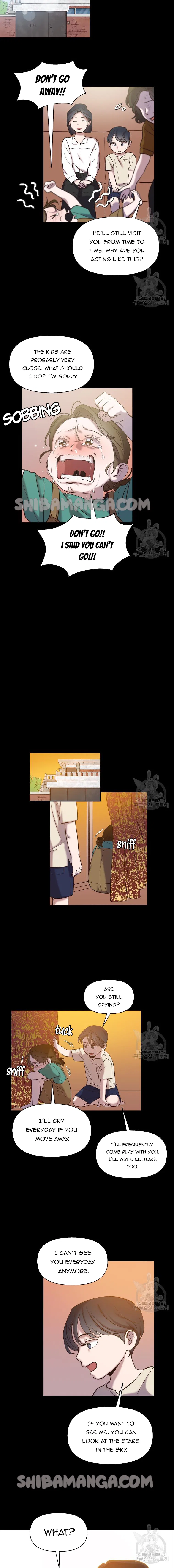 The Time When We Were Young Chapter 66 – Page 9