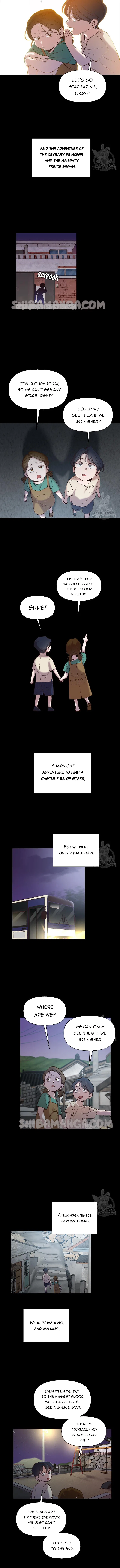 The Time When We Were Young Chapter 66 – Page 10