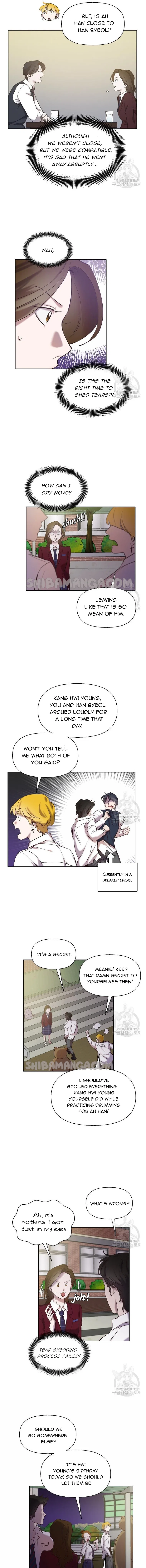 The Time When We Were Young Chapter 65 – Page 2
