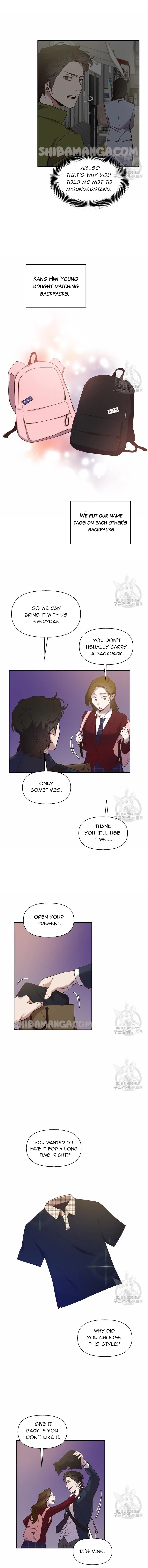 The Time When We Were Young Chapter 65 – Page 4