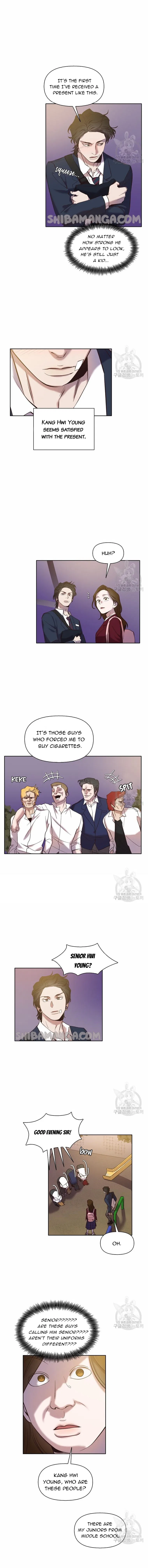 The Time When We Were Young Chapter 65 – Page 5