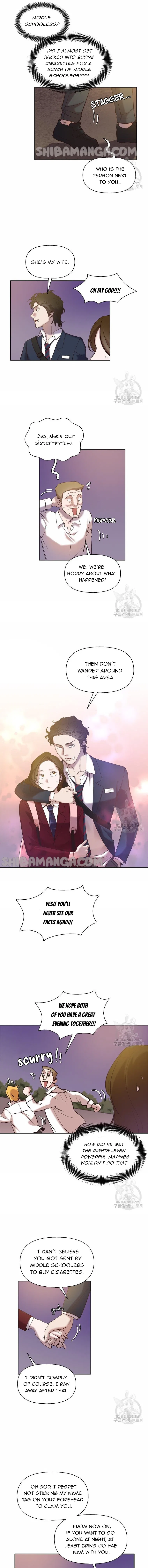The Time When We Were Young Chapter 65 – Page 6