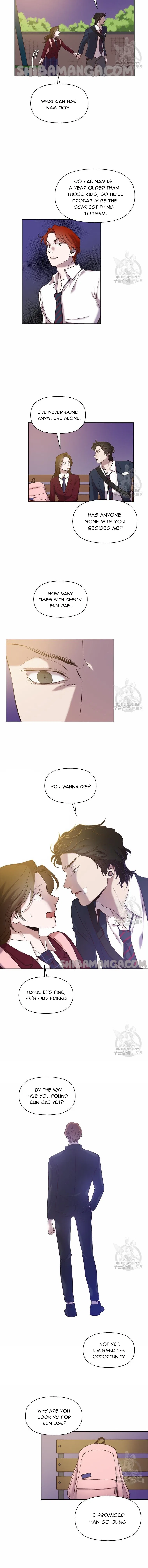 The Time When We Were Young Chapter 65 – Page 7