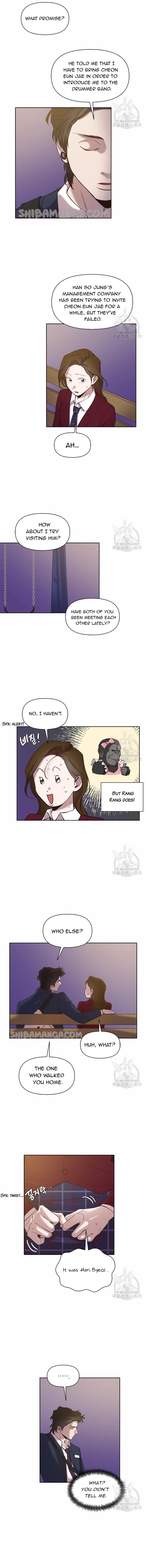 The Time When We Were Young Chapter 65 – Page 8