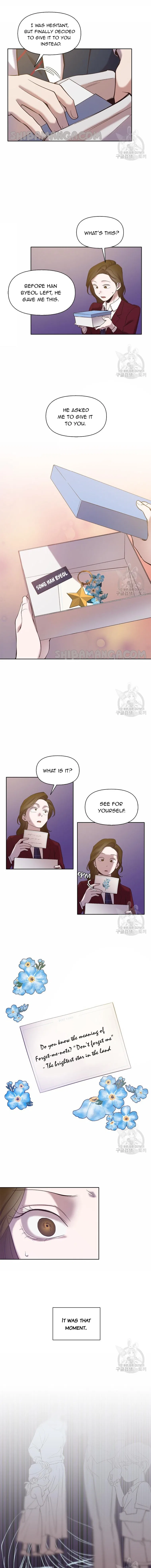 The Time When We Were Young Chapter 65 – Page 9