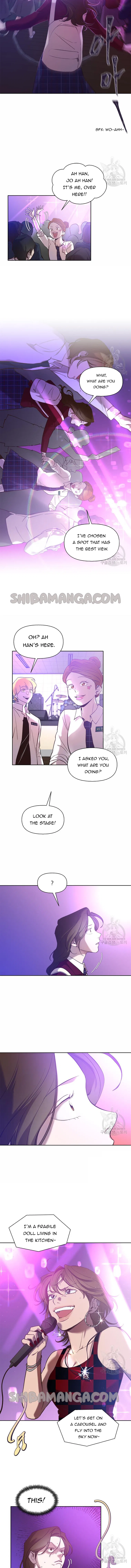 The Time When We Were Young Chapter 64 – Page 2