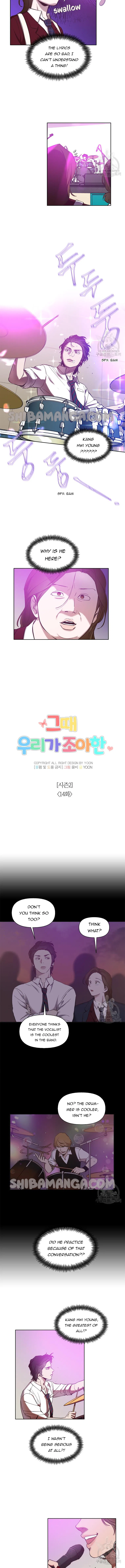 The Time When We Were Young Chapter 64 – Page 3