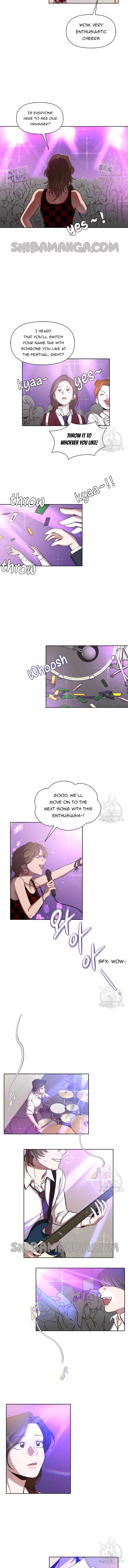 The Time When We Were Young Chapter 64 – Page 4