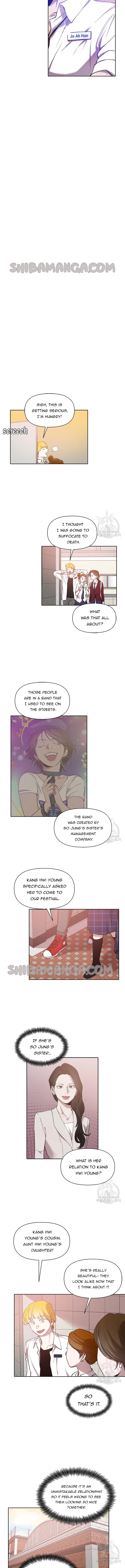 The Time When We Were Young Chapter 64 – Page 5