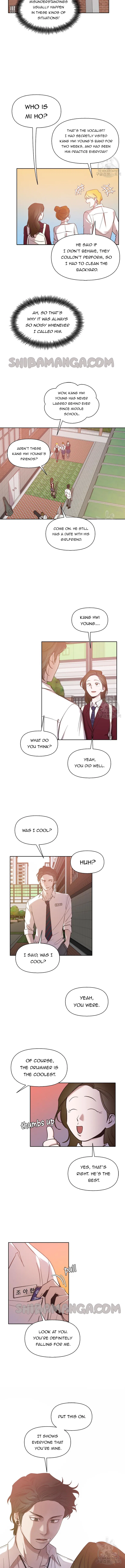 The Time When We Were Young Chapter 64 – Page 6