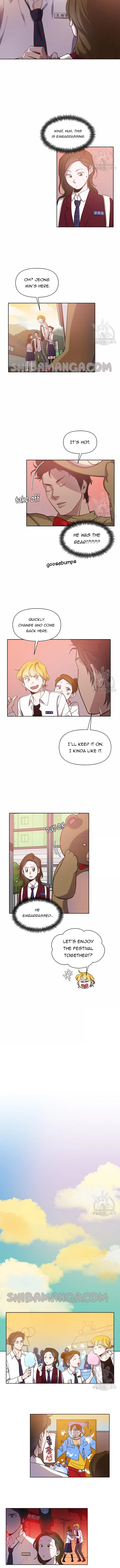 The Time When We Were Young Chapter 64 – Page 7