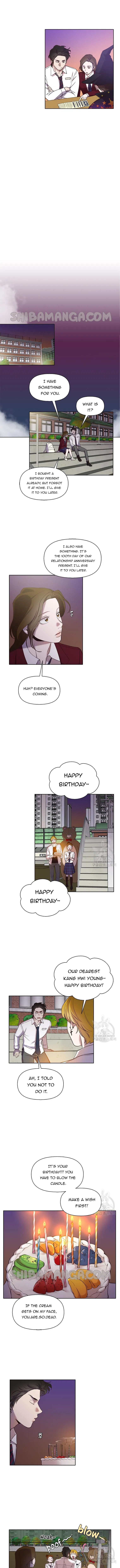 The Time When We Were Young Chapter 64 – Page 8