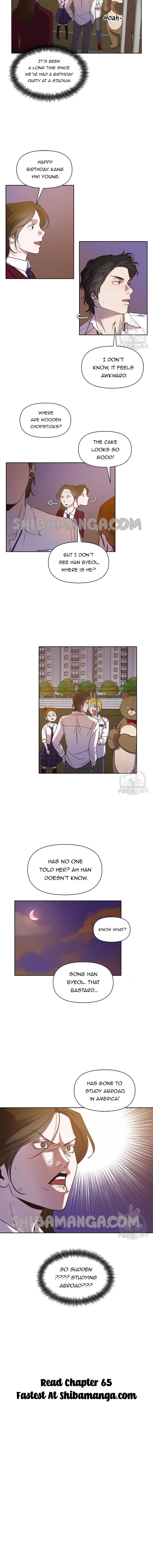 The Time When We Were Young Chapter 64 – Page 9