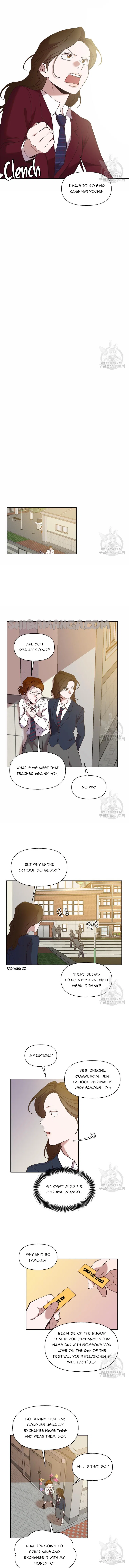 The Time When We Were Young Chapter 63 – Page 2