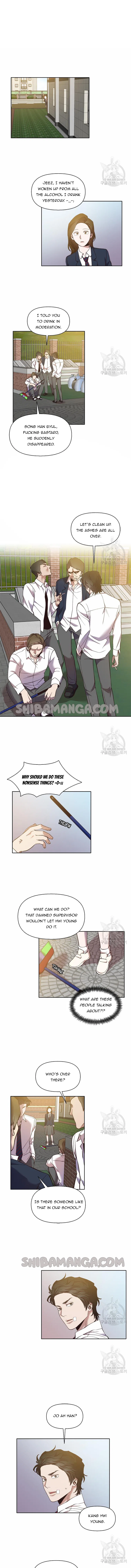 The Time When We Were Young Chapter 63 – Page 4