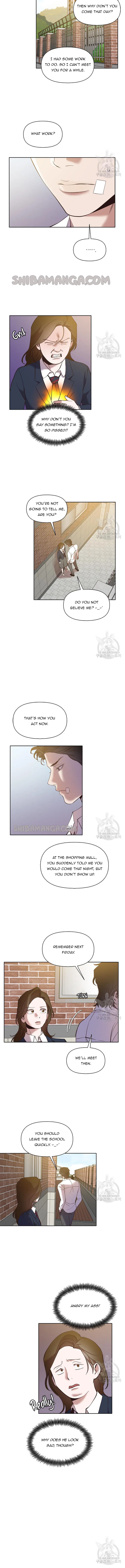 The Time When We Were Young Chapter 63 – Page 6