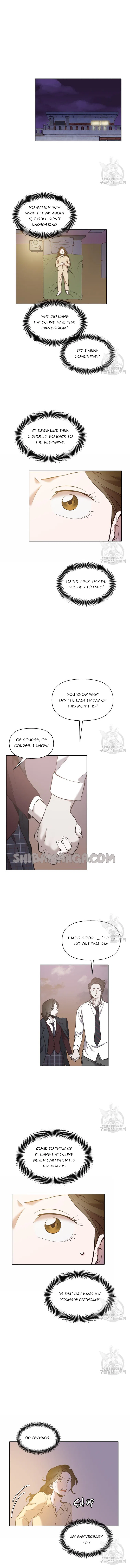 The Time When We Were Young Chapter 63 – Page 7
