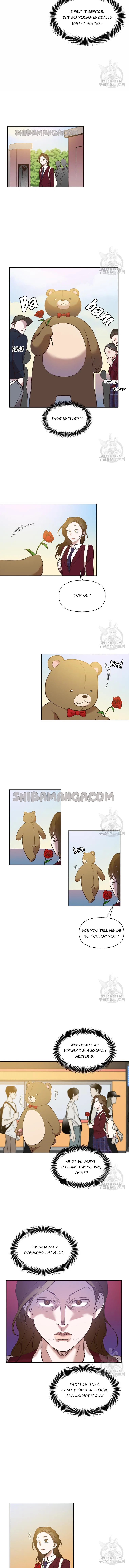 The Time When We Were Young Chapter 63 – Page 9