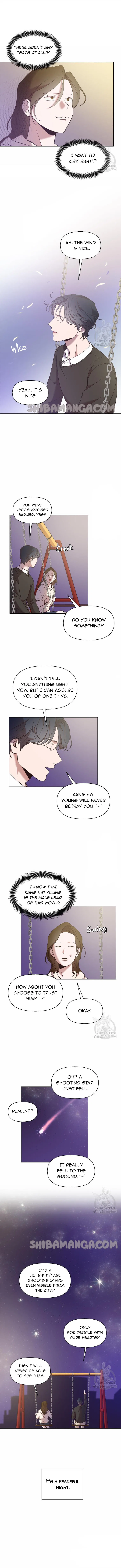 The Time When We Were Young Chapter 62 – Page 4