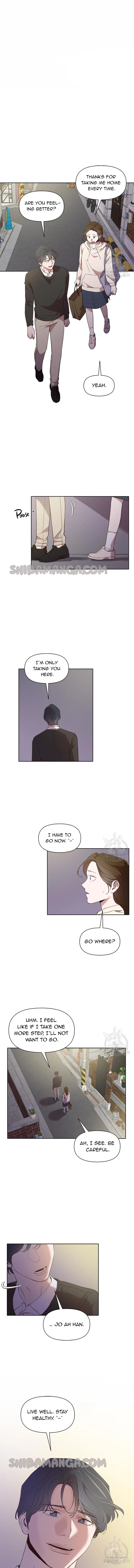 The Time When We Were Young Chapter 62 – Page 5