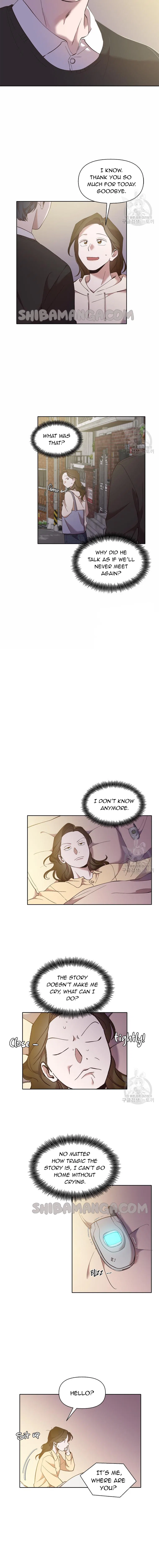 The Time When We Were Young Chapter 62 – Page 6