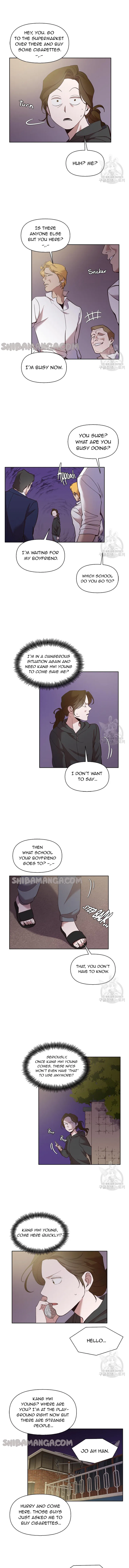 The Time When We Were Young Chapter 62 – Page 8