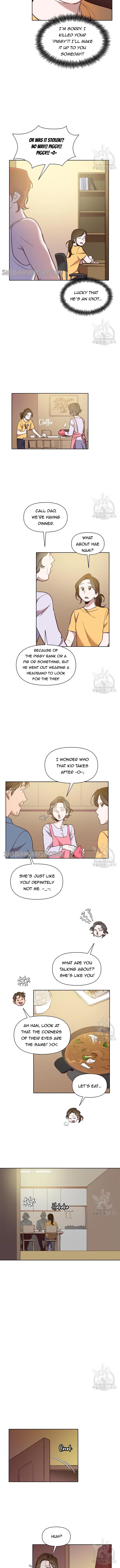 The Time When We Were Young Chapter 61 – Page 2