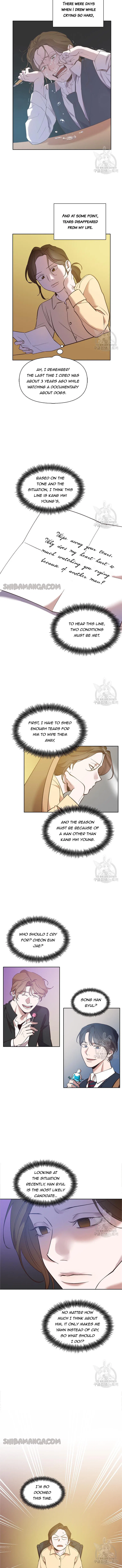 The Time When We Were Young Chapter 61 – Page 5
