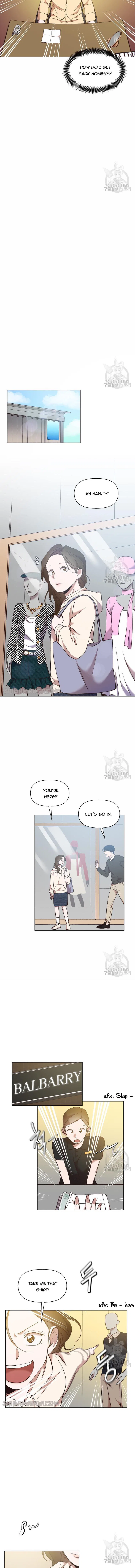 The Time When We Were Young Chapter 61 – Page 6