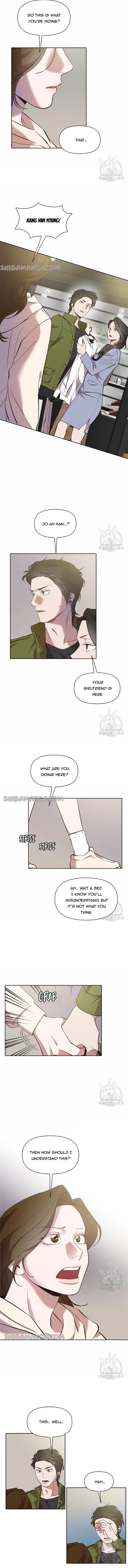The Time When We Were Young Chapter 61 – Page 8