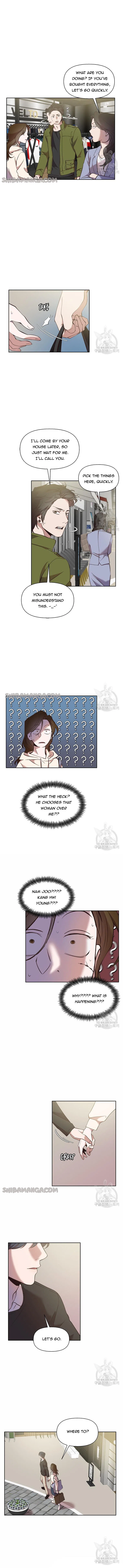 The Time When We Were Young Chapter 61 – Page 9