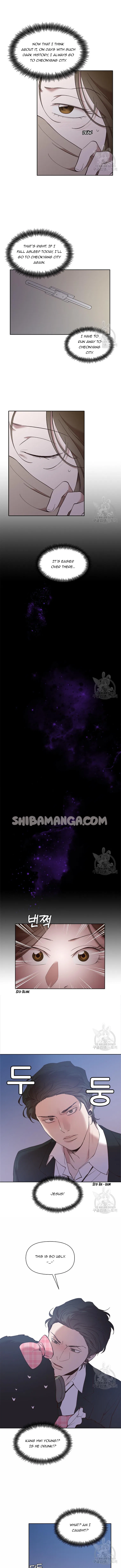 The Time When We Were Young Chapter 60 – Page 4