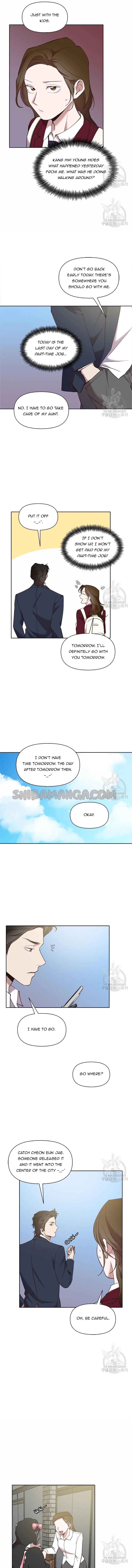 The Time When We Were Young Chapter 60 – Page 7