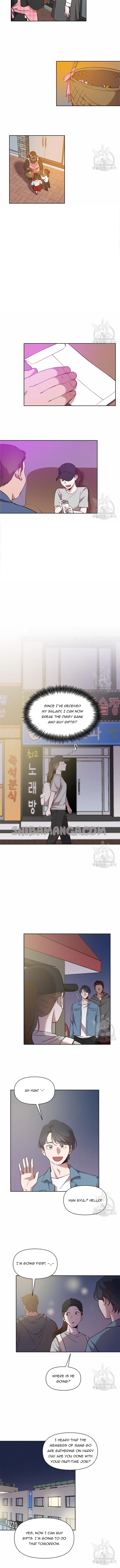 The Time When We Were Young Chapter 60 – Page 8